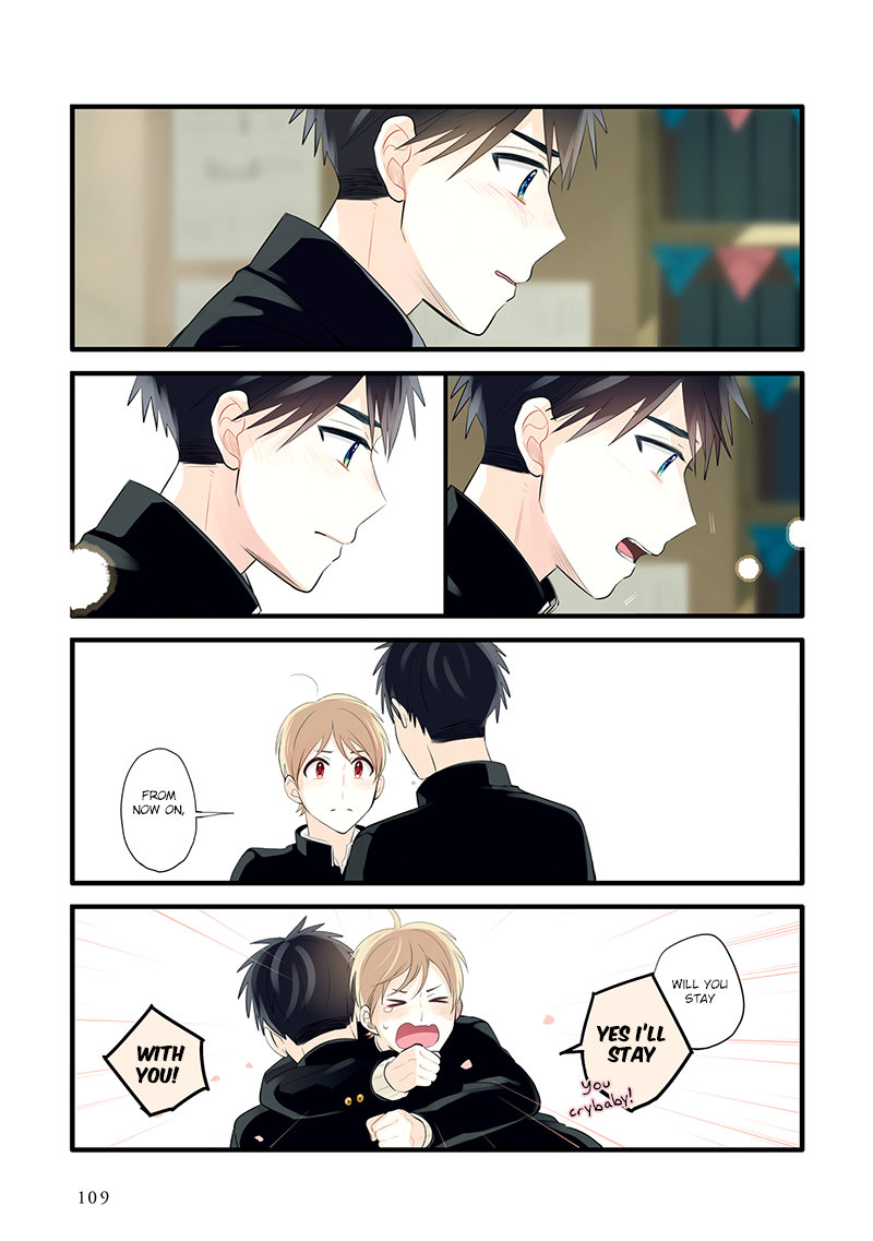 Harenochi Shikibu Chapter 10 page 25 - Chapter 10: Autumn Leaves