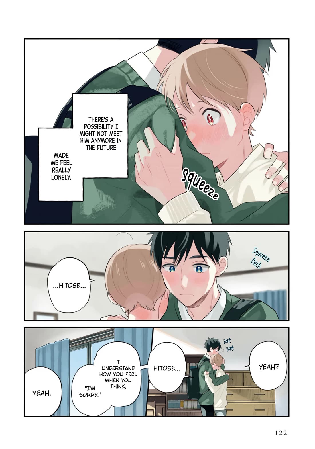 Harenochi Shikibu Chapter 15 page 27 - Chapter 15: Cold [END]
