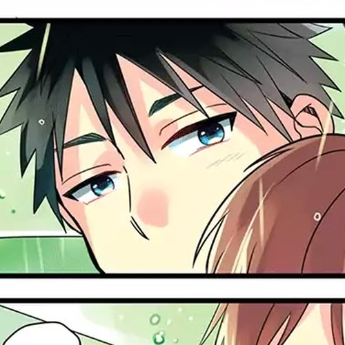 Harenochi Shikibu Chapter 3 cover