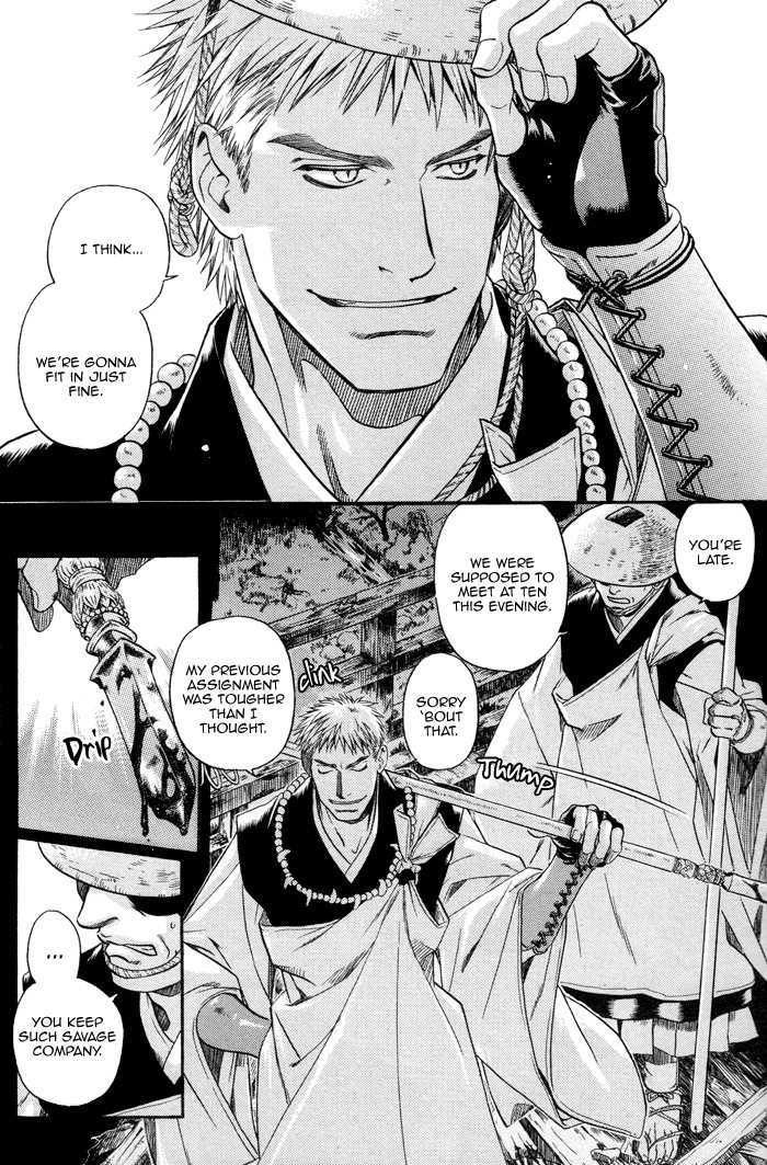 Hari no Hana Chapter 1 page 18 - Chapter 1