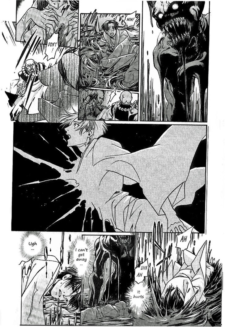 Hari no Hana Chapter 11 page 2 - Chapter 11