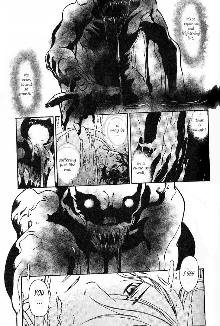 Hari no Hana Chapter 11 page 3 - Chapter 11
