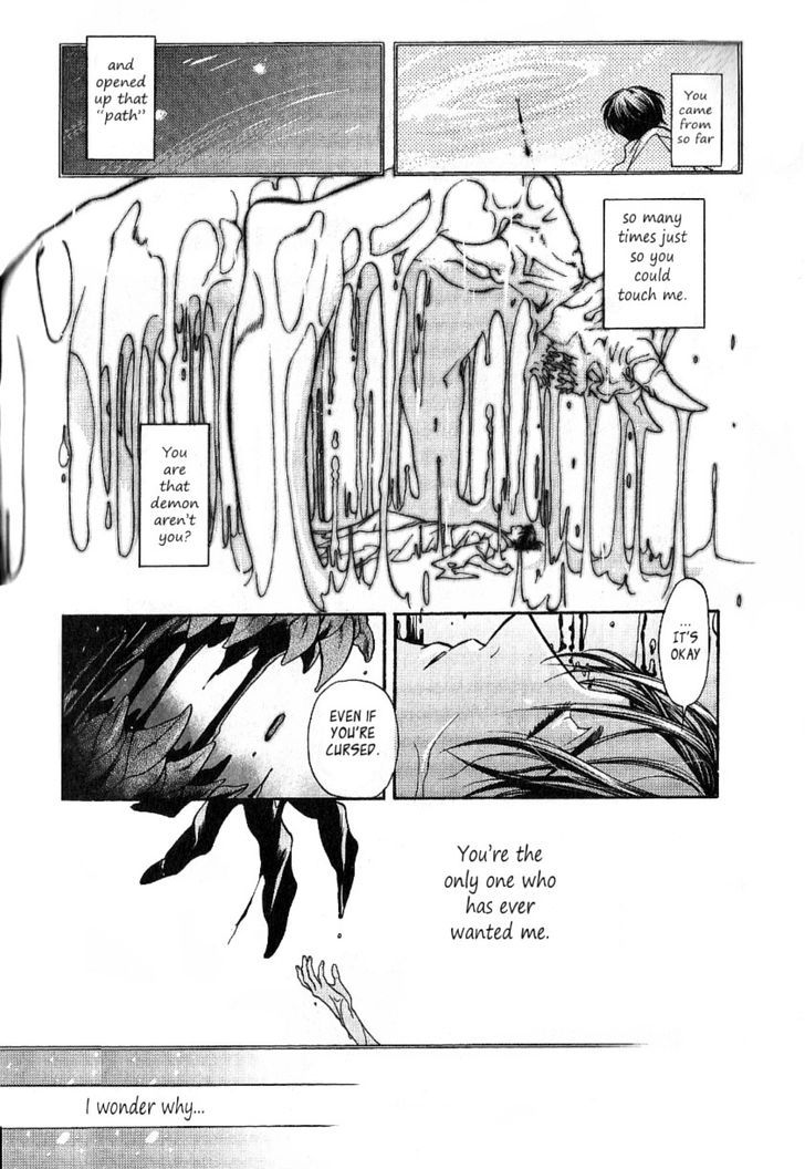 Hari no Hana Chapter 11 page 4 - Chapter 11