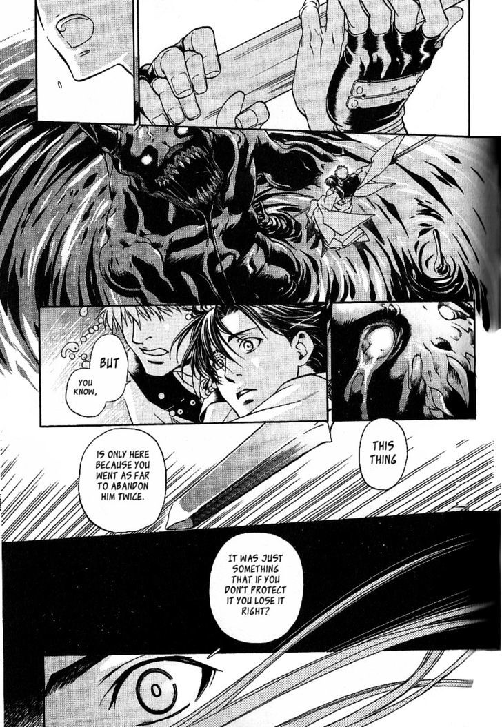 Hari no Hana Chapter 11 page 9 - Chapter 11