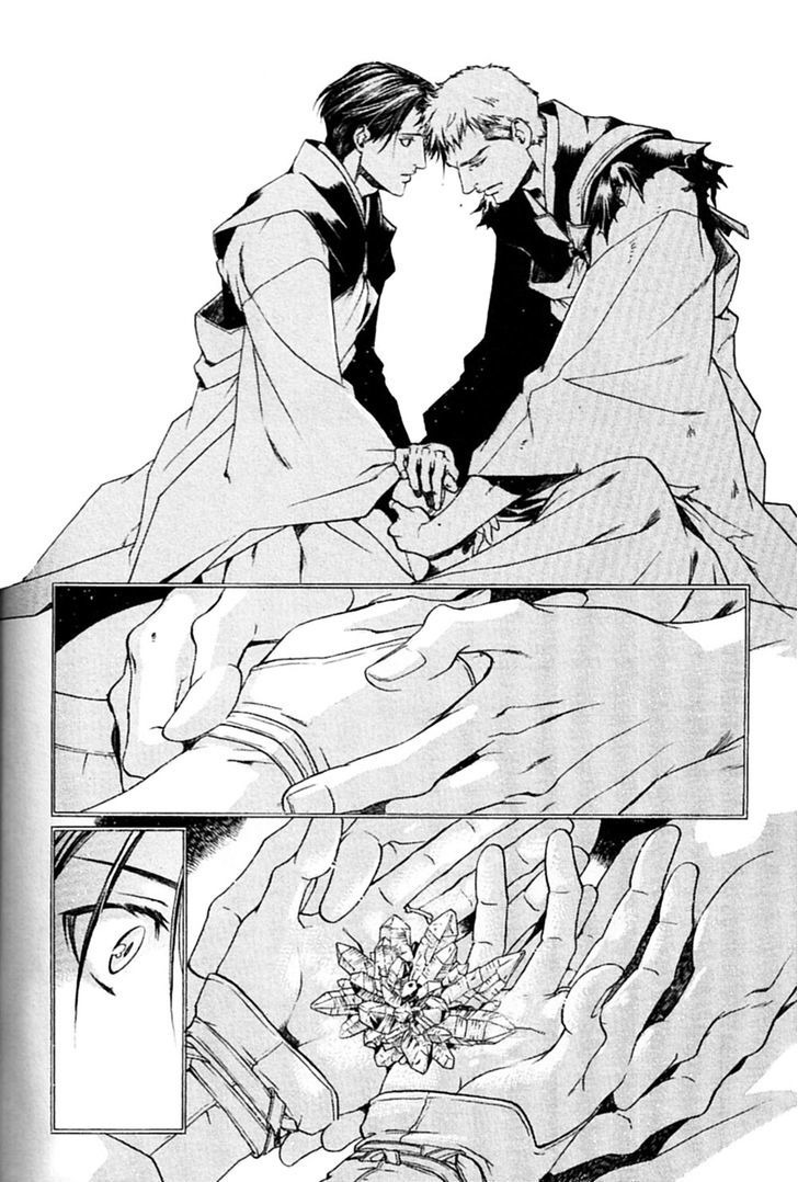 Hari no Hana Chapter 12 page 10 - Chapter 12