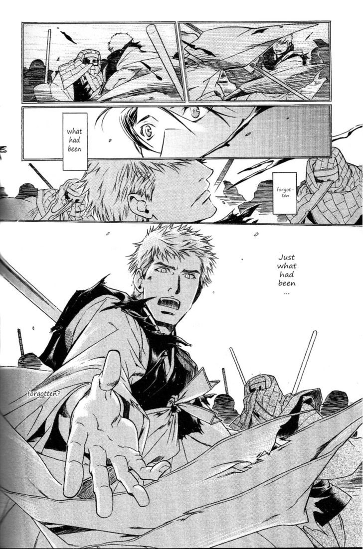 Hari no Hana Chapter 12 page 6 - Chapter 12