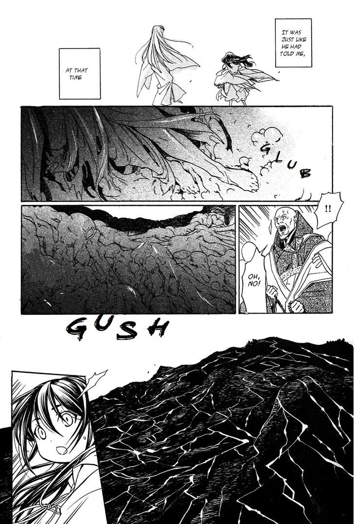 Hari no Hana Chapter 13 page 16 - Chapter 13