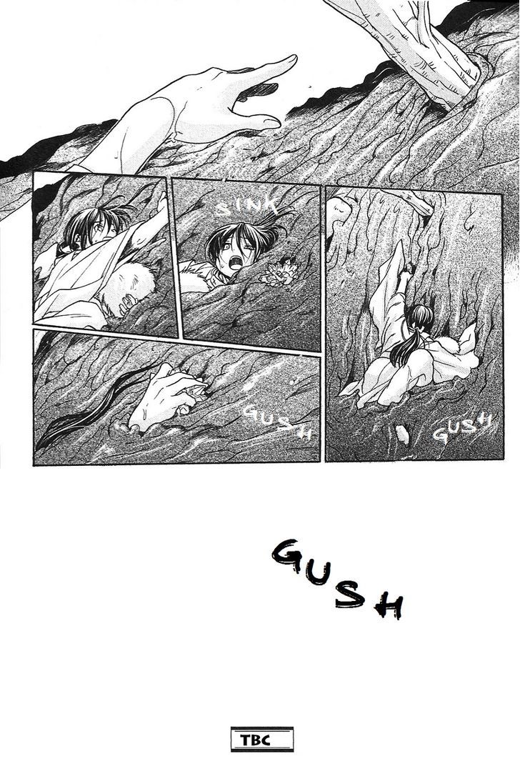 Hari no Hana Chapter 13 page 20 - Chapter 13