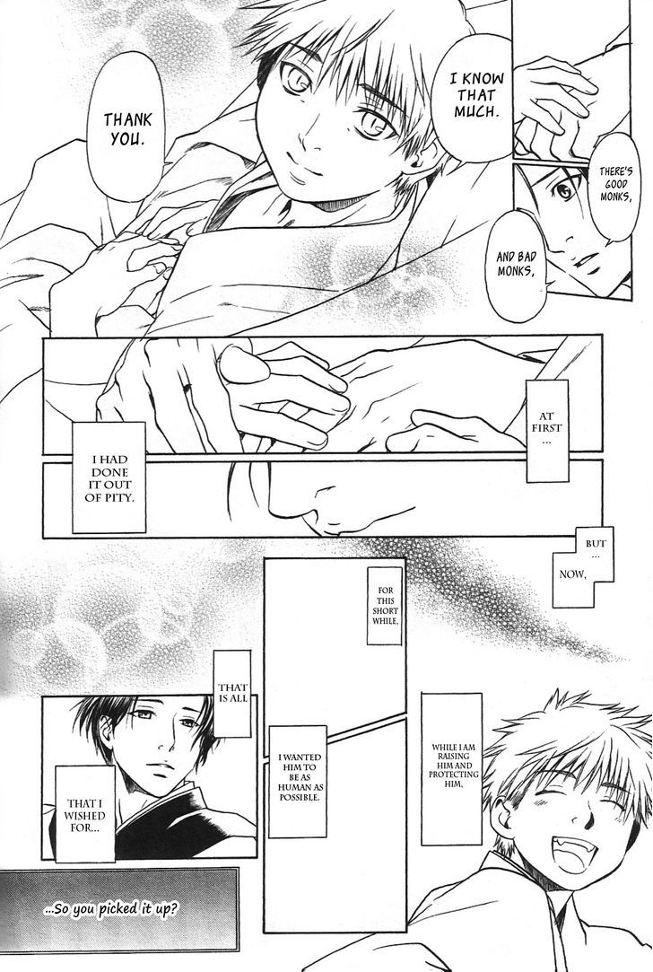 Hari no Hana Chapter 14 page 14 - Chapter 14