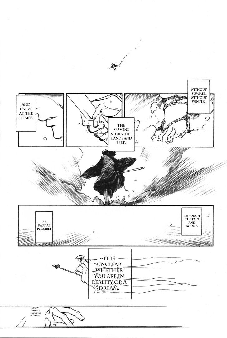 Hari no Hana Chapter 14 page 2 - Chapter 14