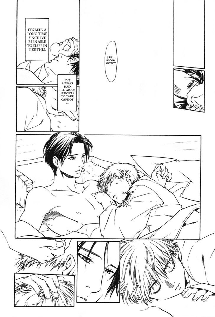 Hari no Hana Chapter 14 page 6 - Chapter 14