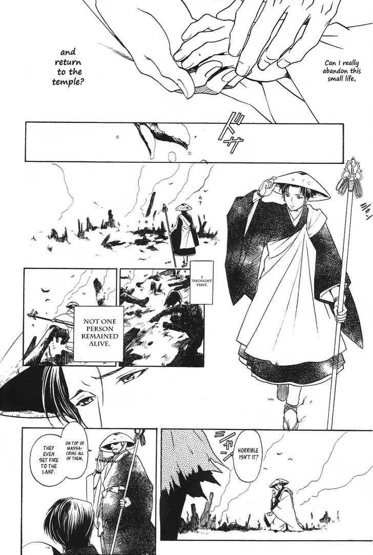 Hari no Hana Chapter 14 page 8 - Chapter 14