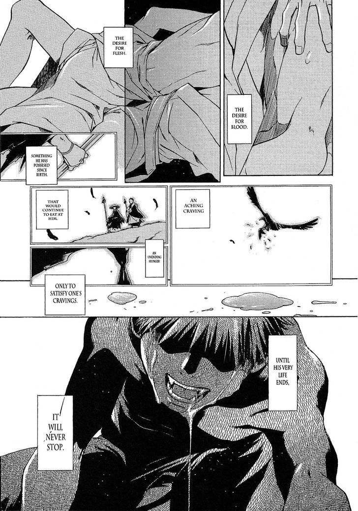 Hari no Hana Chapter 15 page 7 - Chapter 15