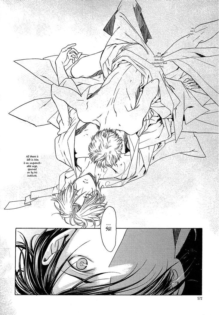 Hari no Hana Chapter 15 page 8 - Chapter 15
