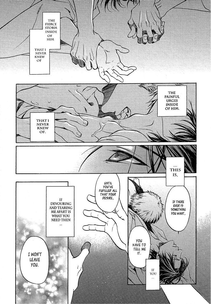 Hari no Hana Chapter 15 page 9 - Chapter 15