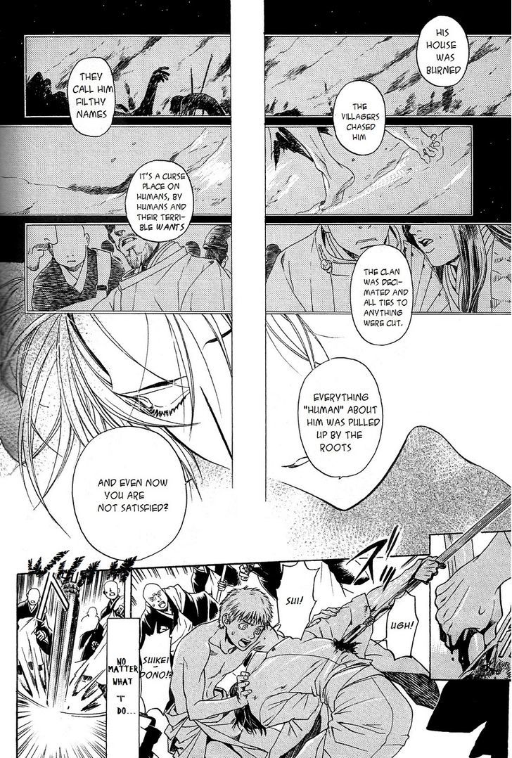 Hari no Hana Chapter 16 page 10 - Chapter 16