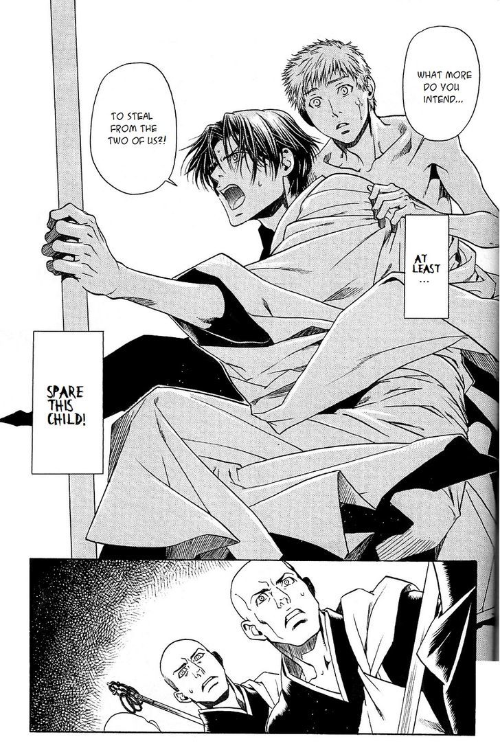 Hari no Hana Chapter 16 page 11 - Chapter 16