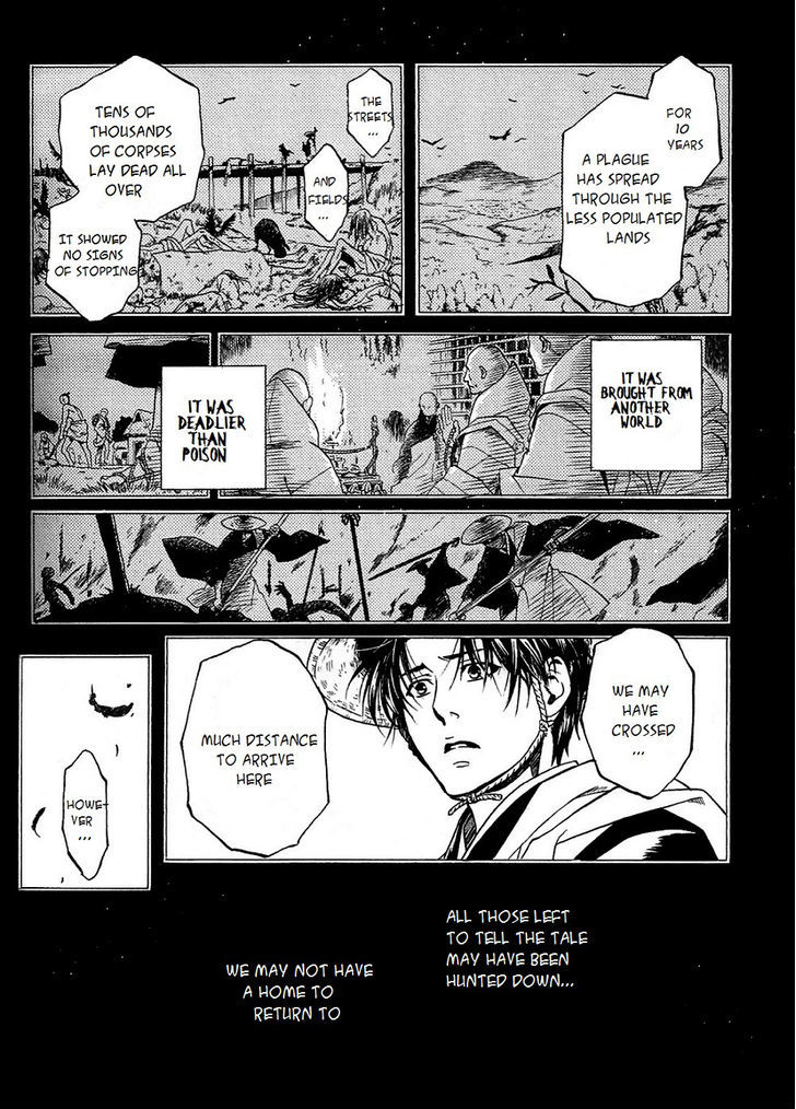 Hari no Hana Chapter 16 page 8 - Chapter 16
