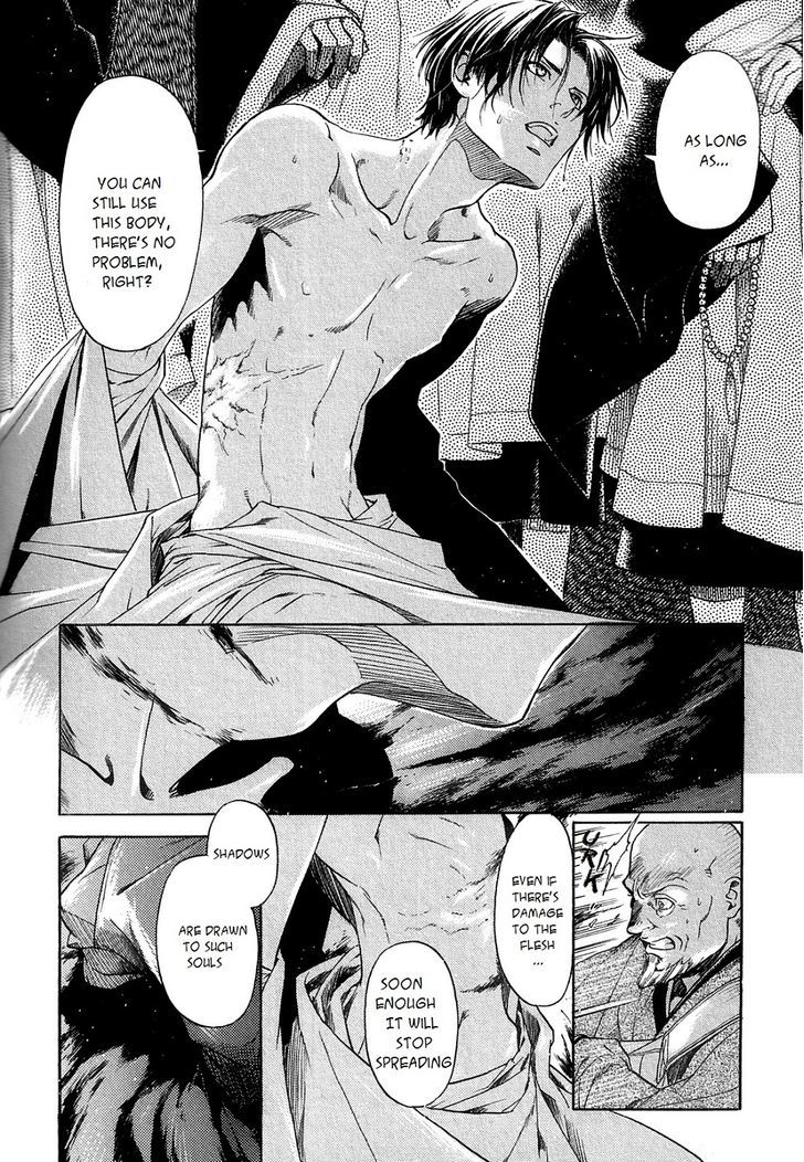 Hari no Hana Chapter 17 page 10 - Chapter 17