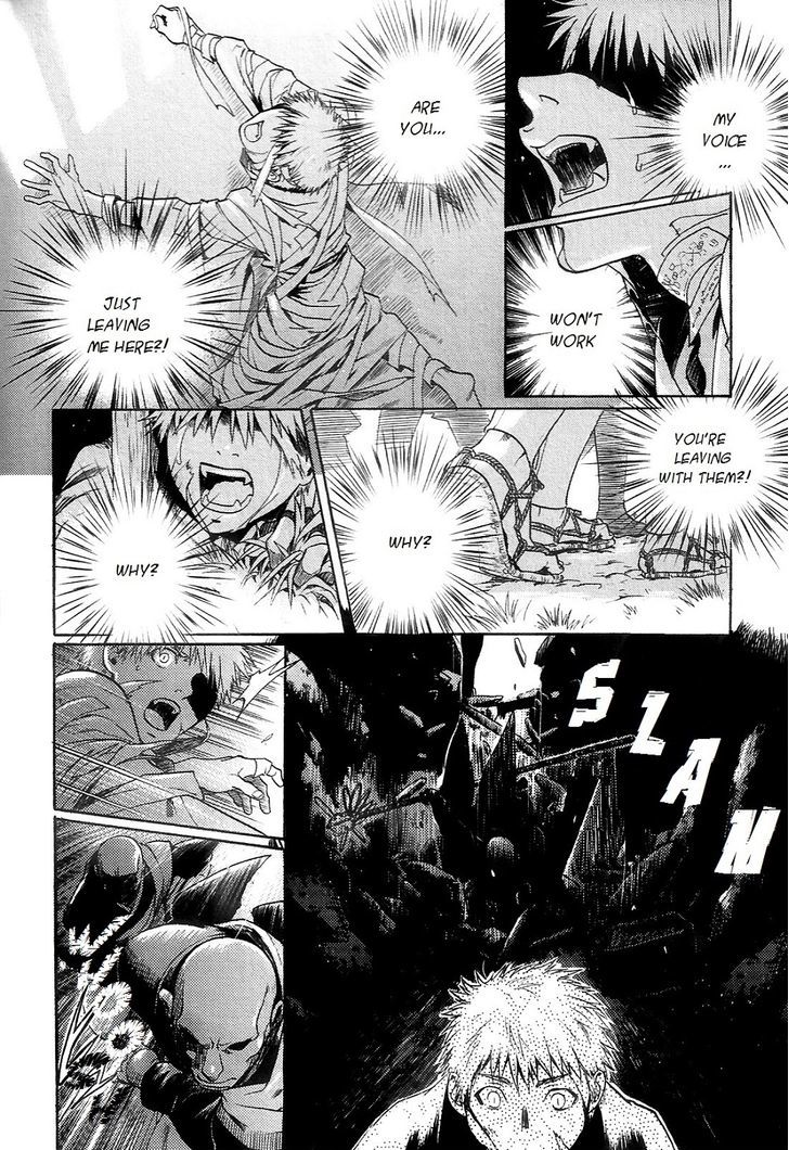 Hari no Hana Chapter 17 page 14 - Chapter 17