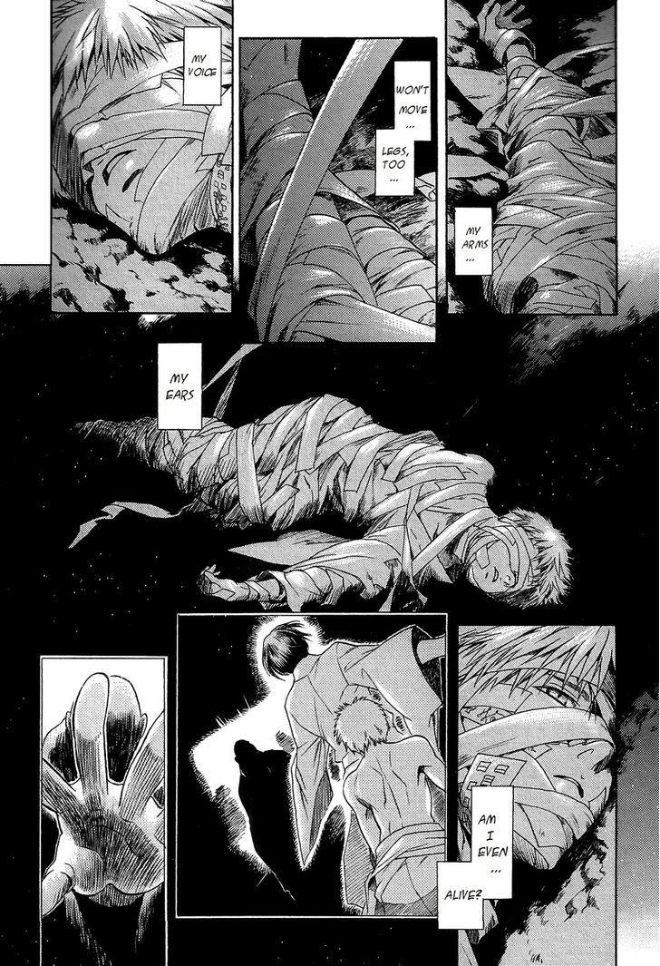 Hari no Hana Chapter 17 page 6 - Chapter 17