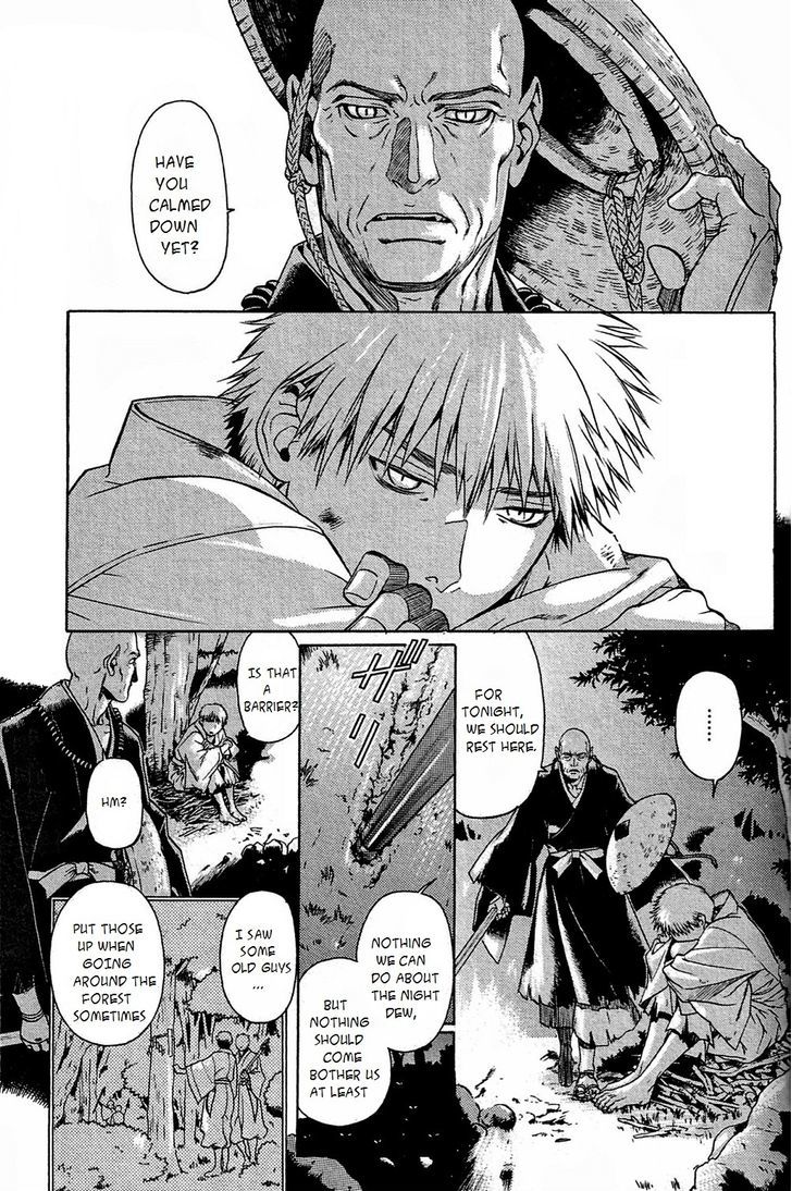 Hari no Hana Chapter 18 page 3 - Chapter 18
