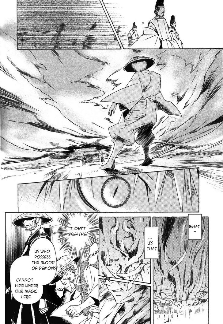 Hari no Hana Chapter 19 page 8 - Chapter 19