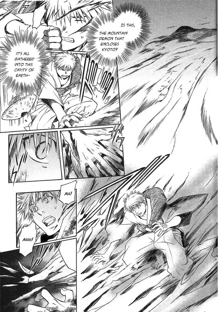 Hari no Hana Chapter 19 page 9 - Chapter 19