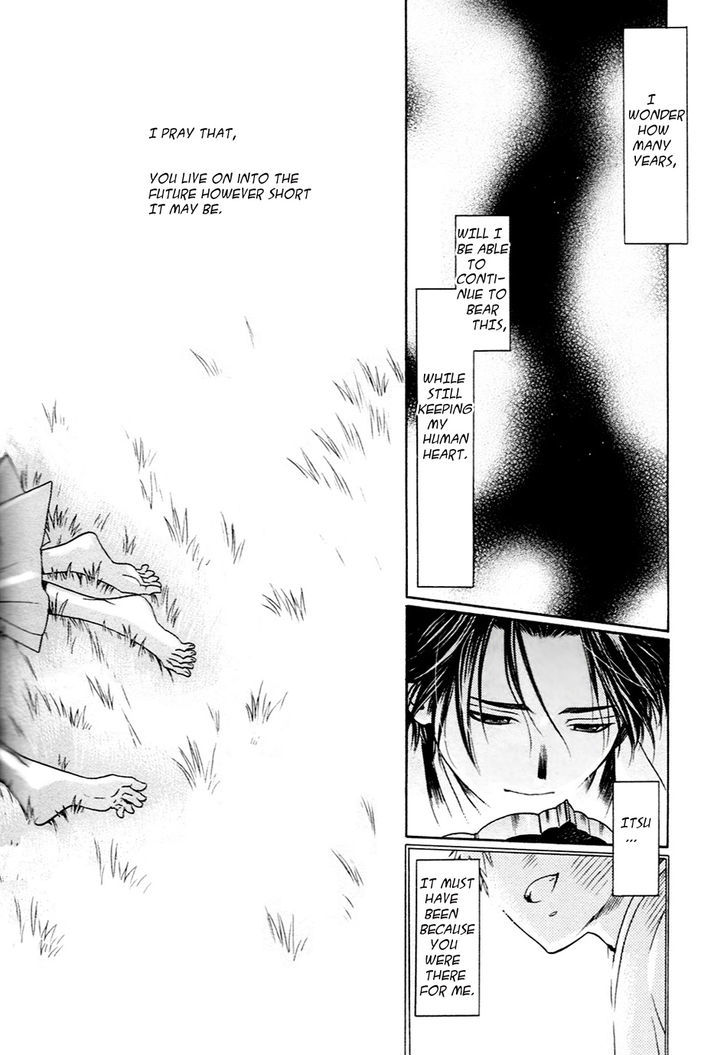 Hari no Hana Chapter 20 page 10 - Chapter 20