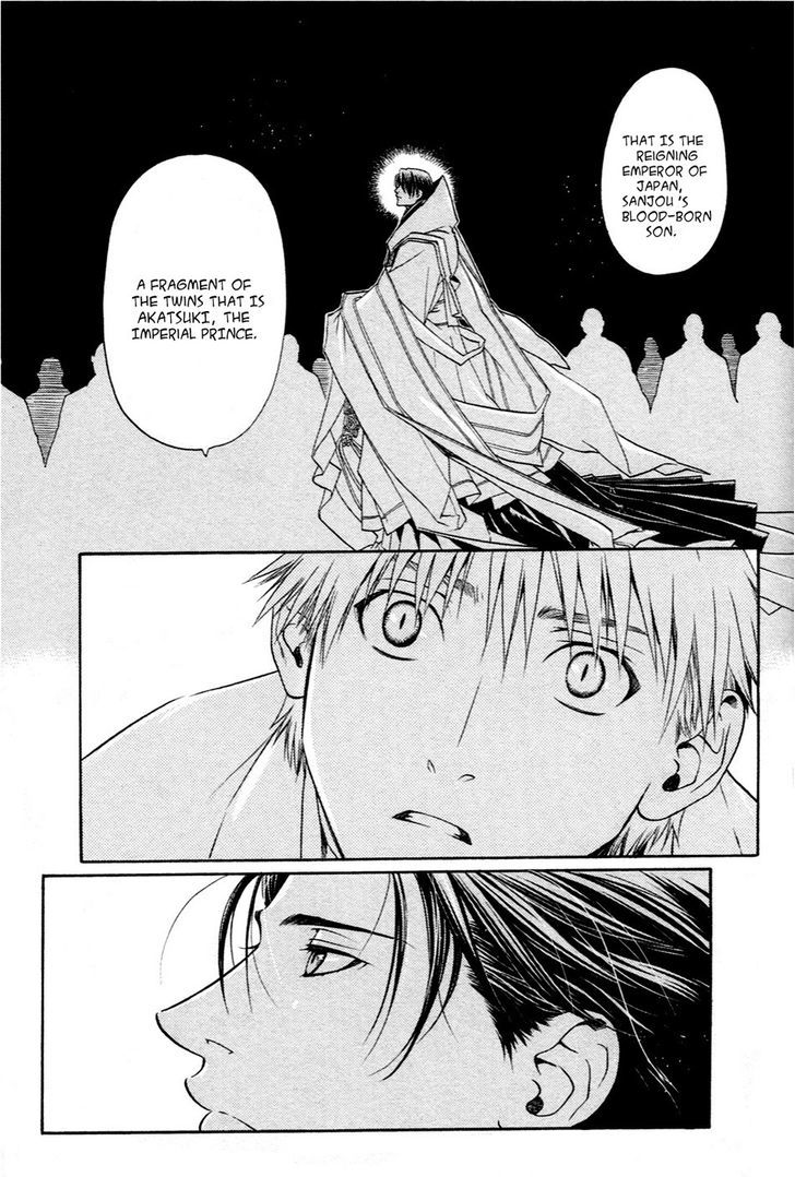 Hari no Hana Chapter 20 page 3 - Chapter 20