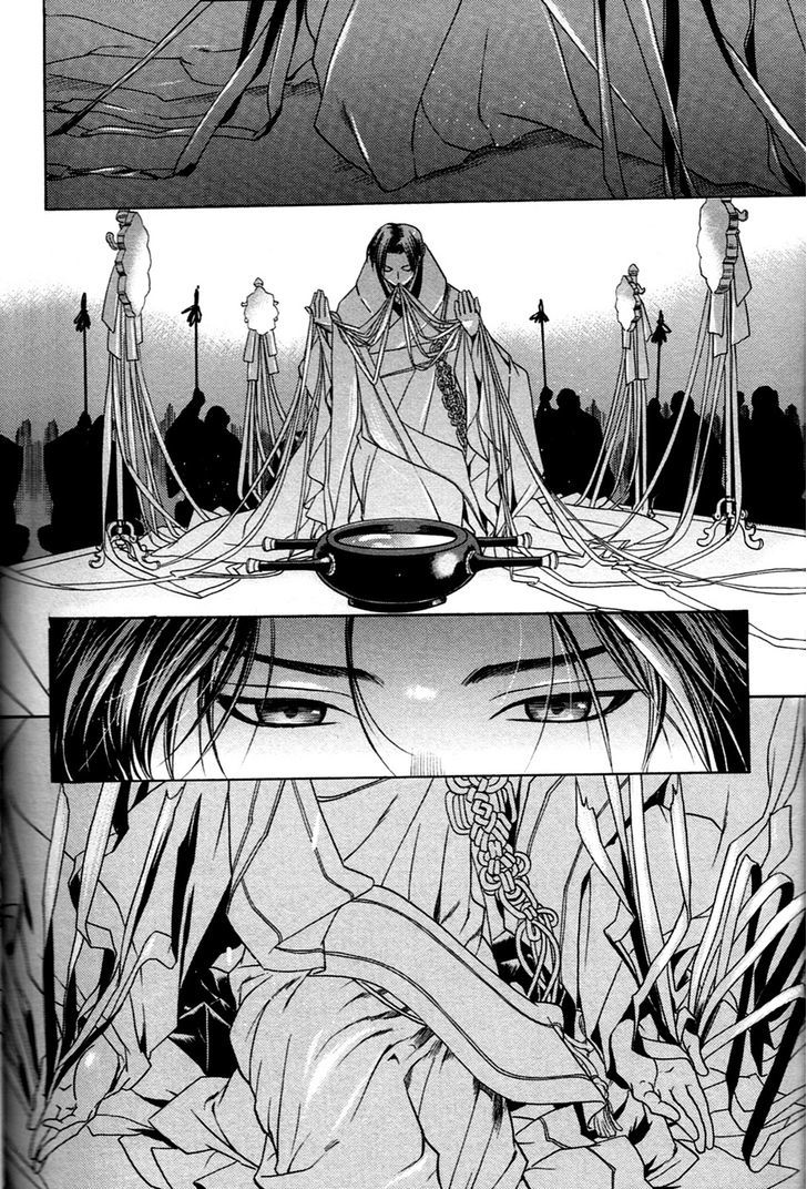 Hari no Hana Chapter 20 page 4 - Chapter 20