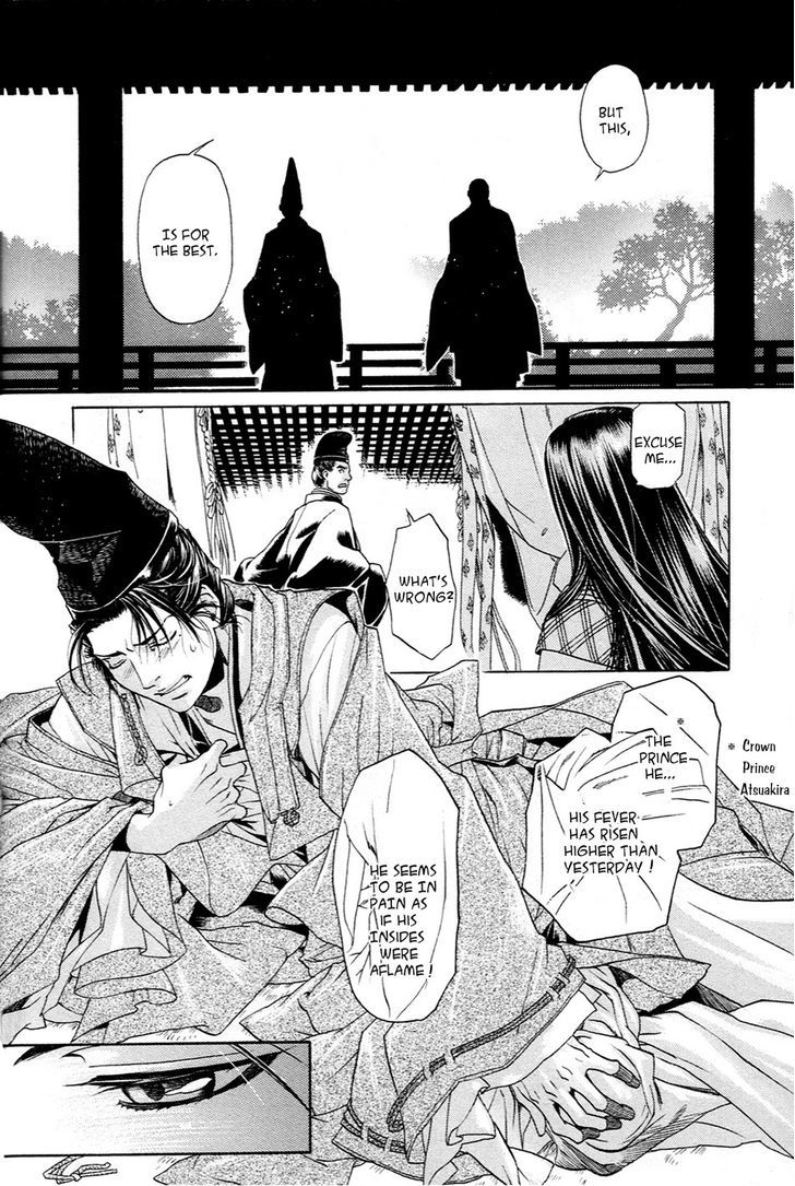 Hari no Hana Chapter 20 page 8 - Chapter 20