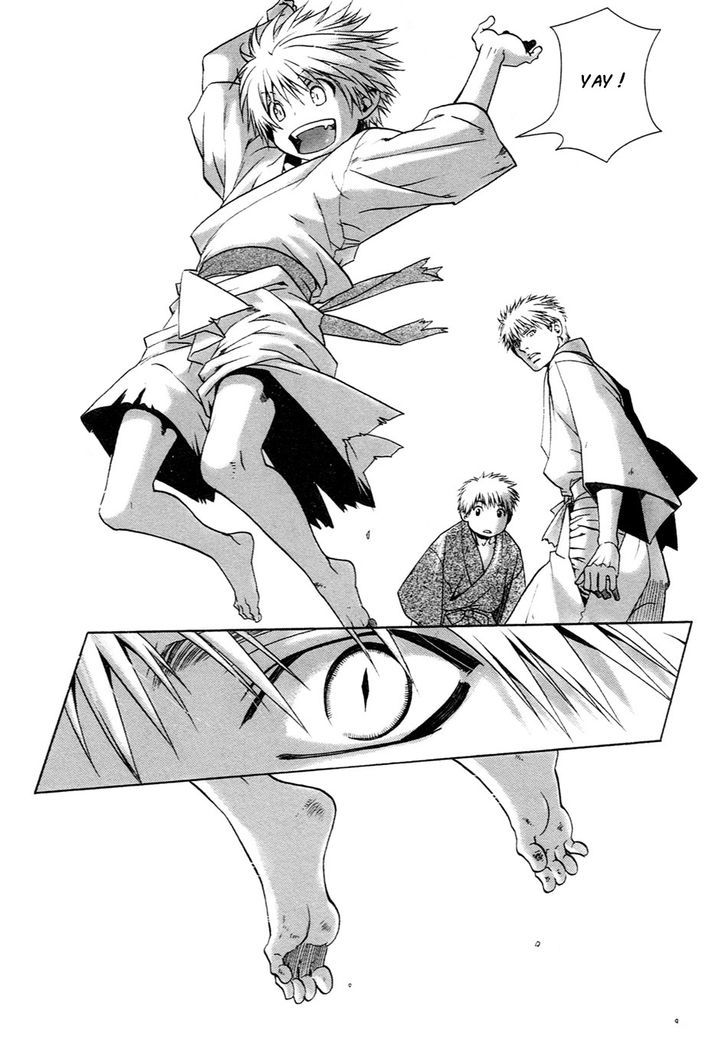 Hari no Hana Chapter 21 page 12 - Chapter 21