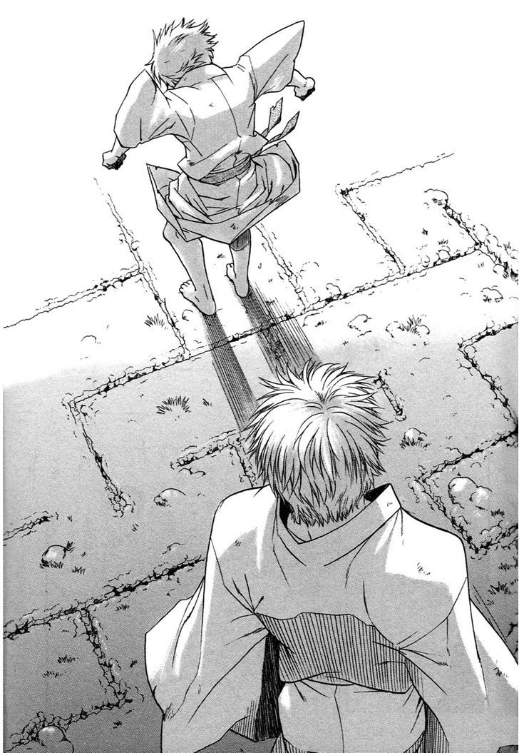 Hari no Hana Chapter 21 page 13 - Chapter 21