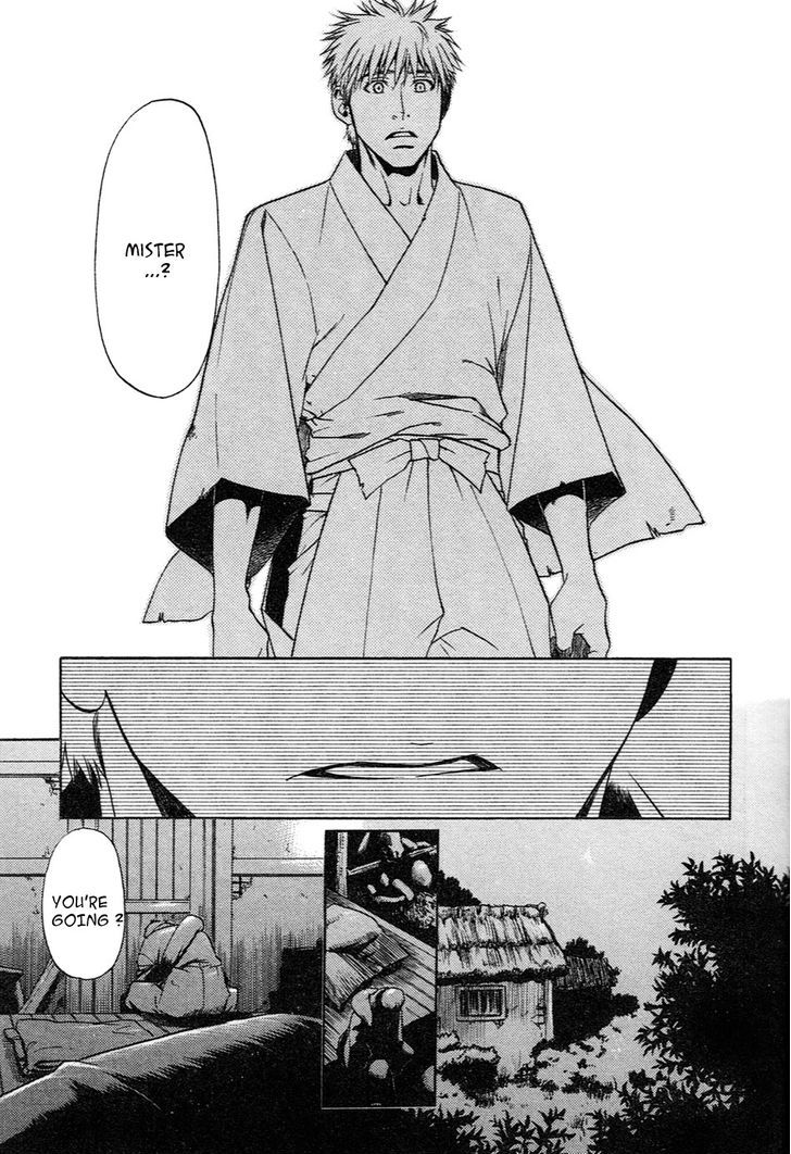 Hari no Hana Chapter 21 page 16 - Chapter 21