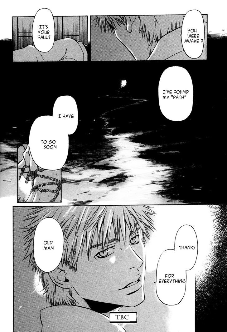 Hari no Hana Chapter 21 page 17 - Chapter 21