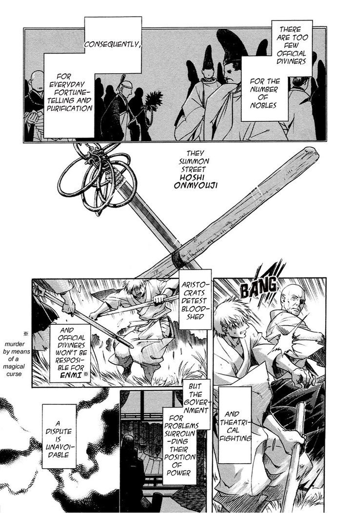 Hari no Hana Chapter 21 page 4 - Chapter 21