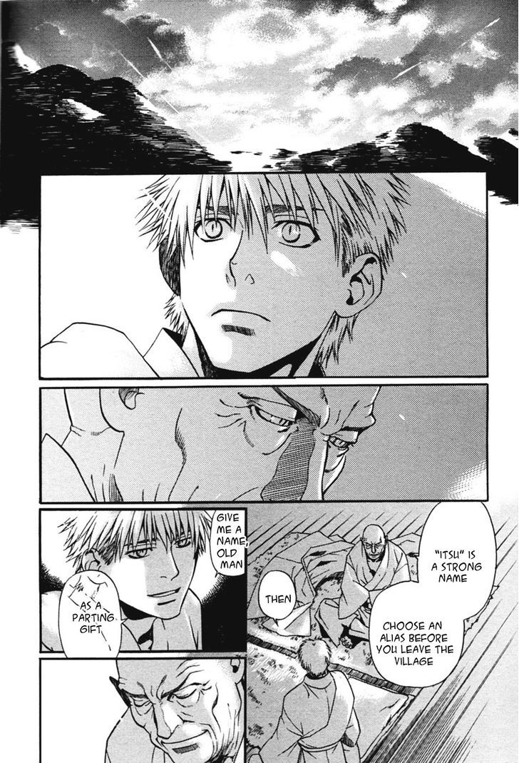 Hari no Hana Chapter 22 page 10 - Chapter 22