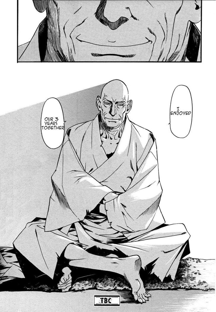 Hari no Hana Chapter 22 page 12 - Chapter 22