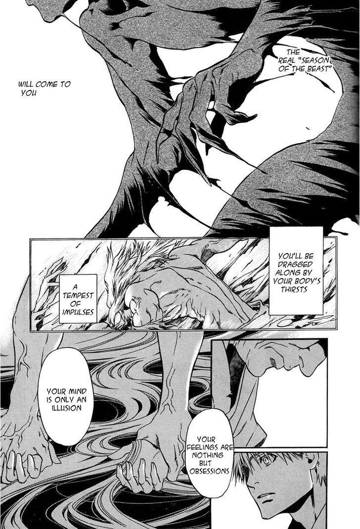 Hari no Hana Chapter 22 page 5 - Chapter 22