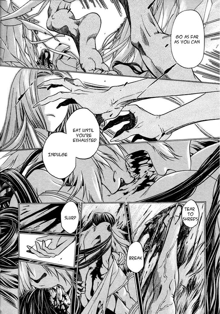 Hari no Hana Chapter 22 page 6 - Chapter 22