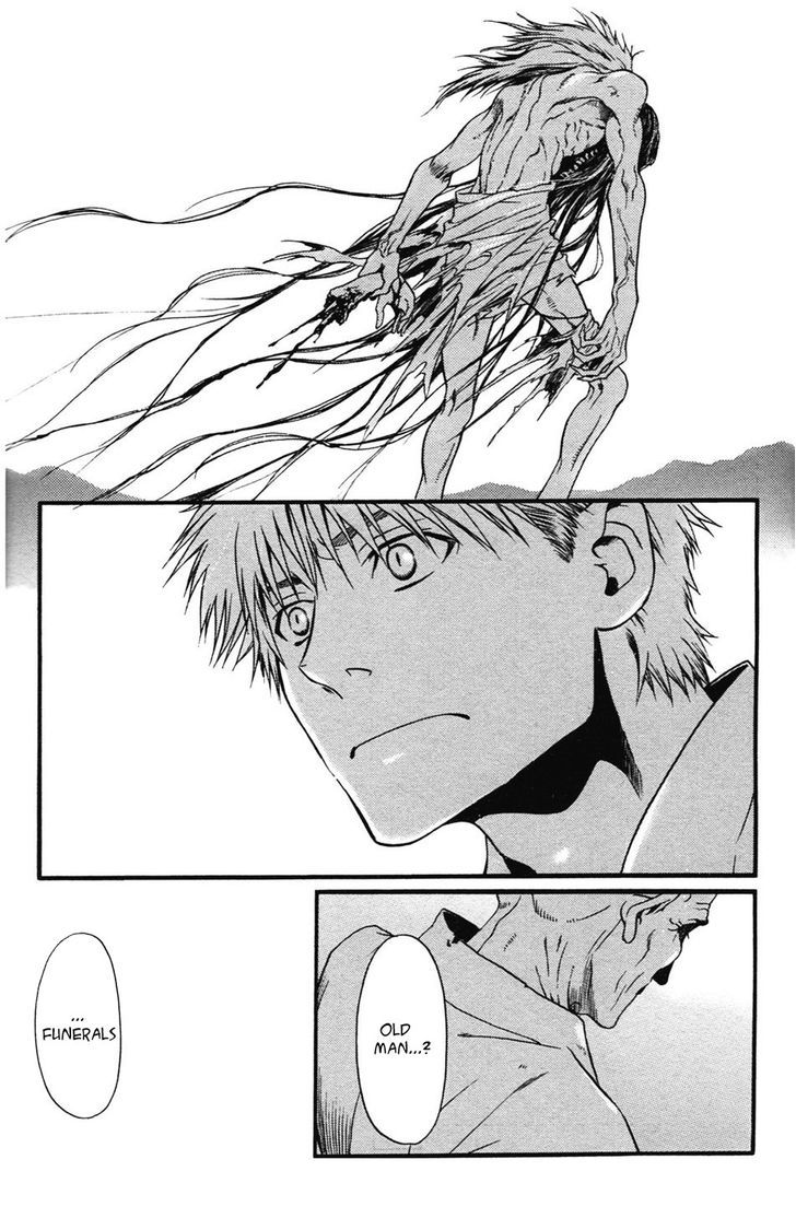 Hari no Hana Chapter 22 page 7 - Chapter 22