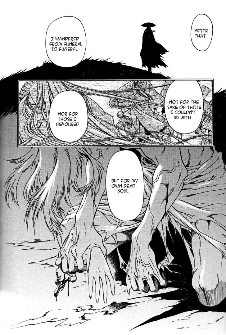 Hari no Hana Chapter 22 page 8 - Chapter 22