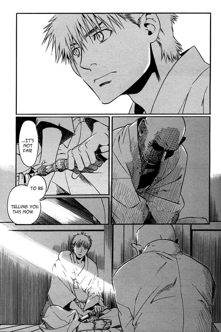 Hari no Hana Chapter 22 page 9 - Chapter 22