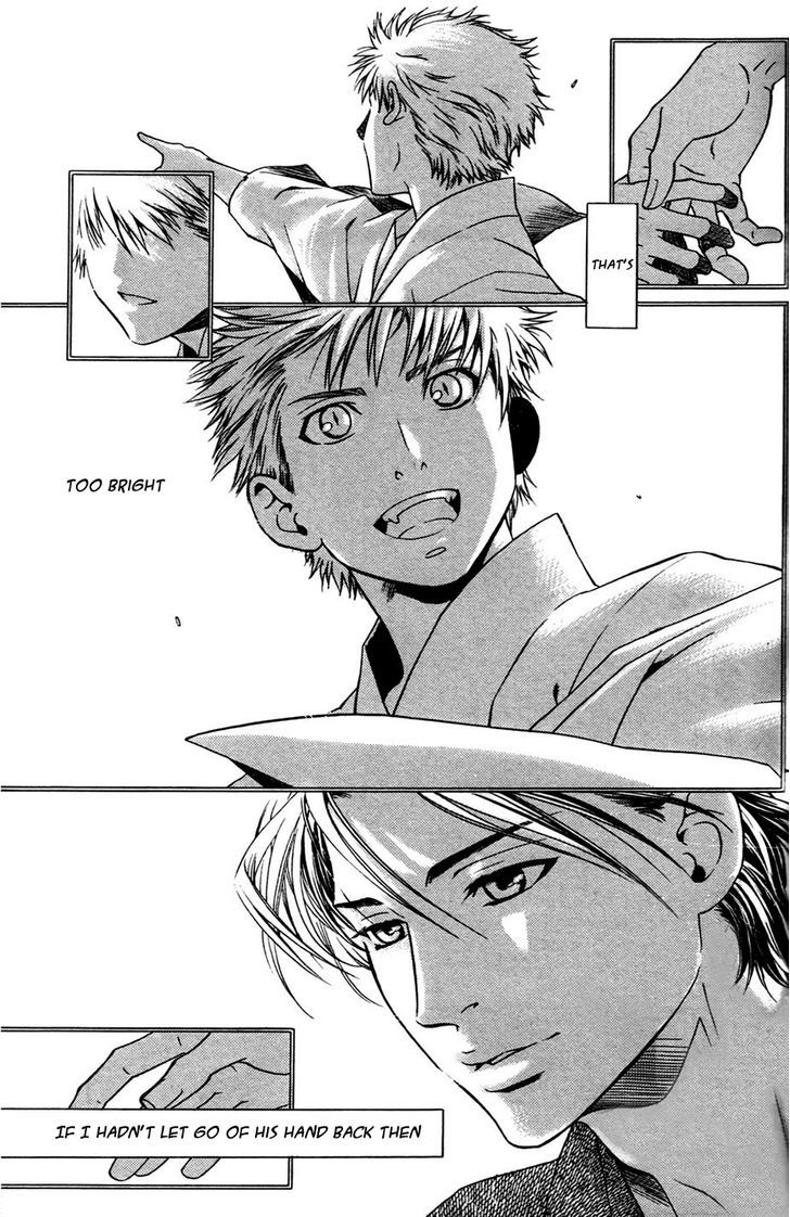 Hari no Hana Chapter 23 page 13 - Chapter 23