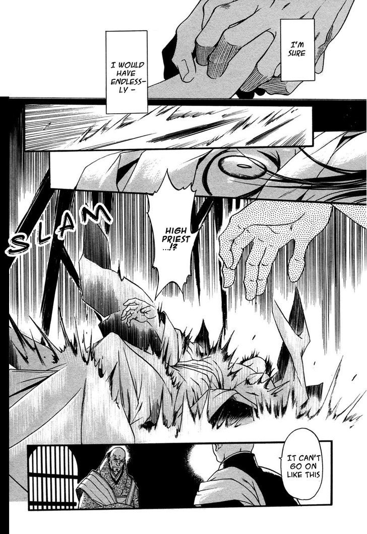 Hari no Hana Chapter 23 page 14 - Chapter 23
