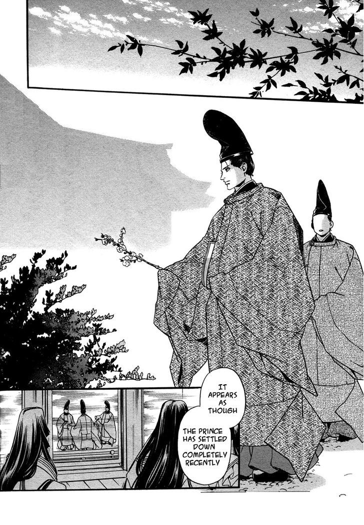 Hari no Hana Chapter 23 page 2 - Chapter 23