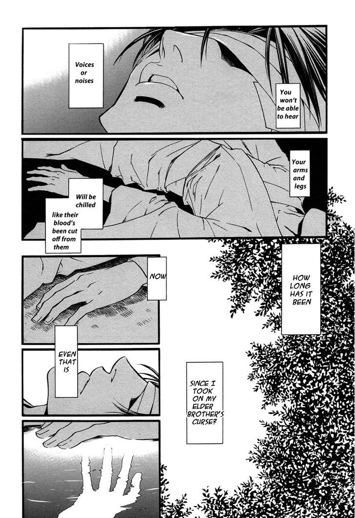 Hari no Hana Chapter 23 page 8 - Chapter 23