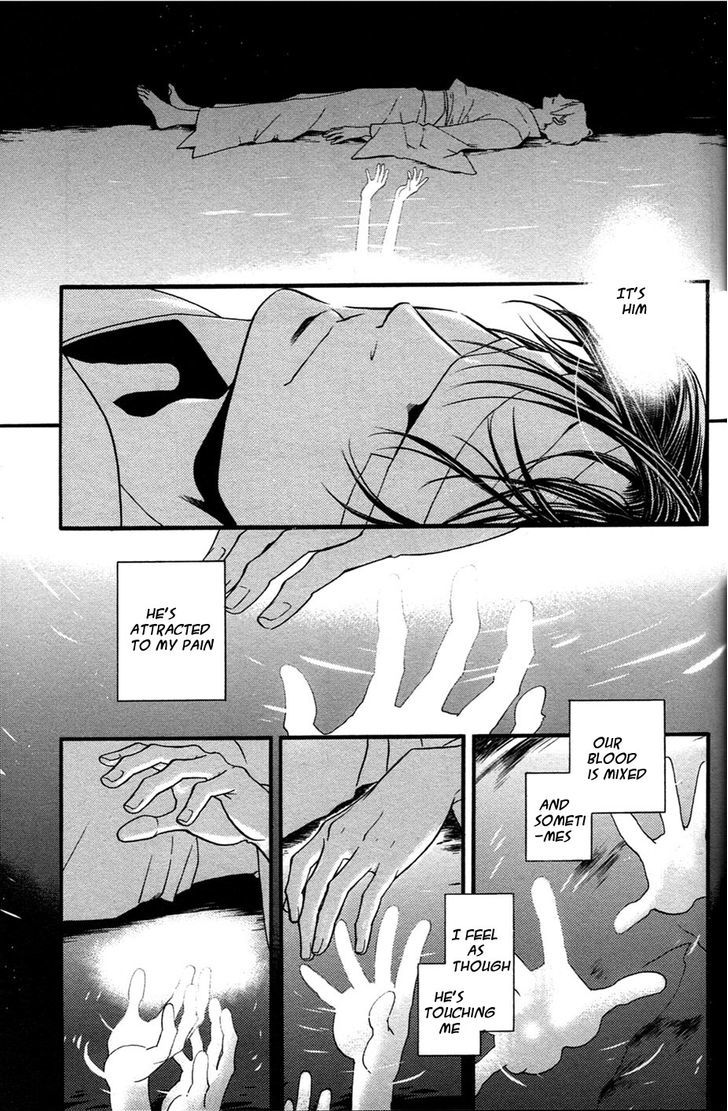 Hari no Hana Chapter 23 page 9 - Chapter 23