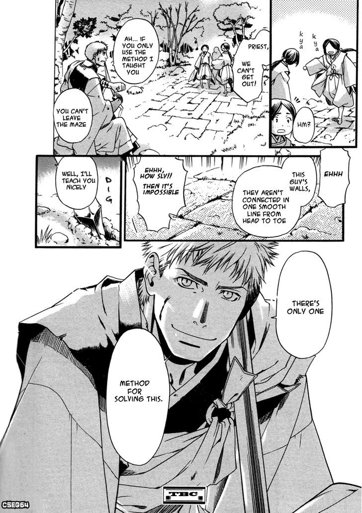 Hari no Hana Chapter 24 page 12 - Chapter 24